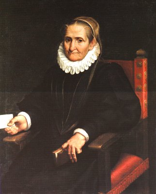 Self-Portrait 1610