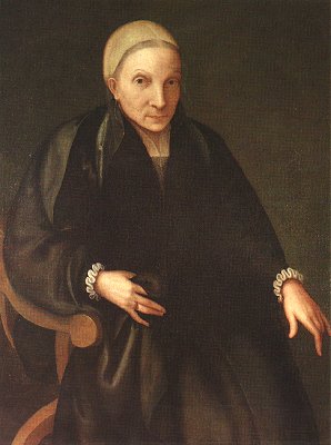 Self-Portrait 1620