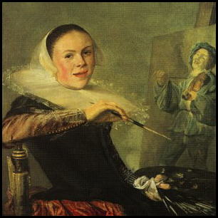 Self-Portrait c. 1635